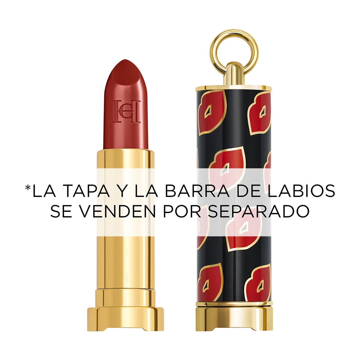 FABULOUS KISS LIPSTICK SATIN (LABIAL EFECTO SATINADO)